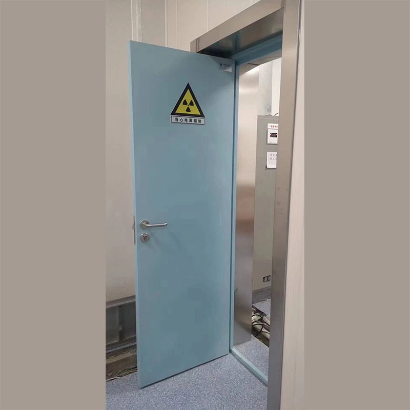 沧州子母铅门