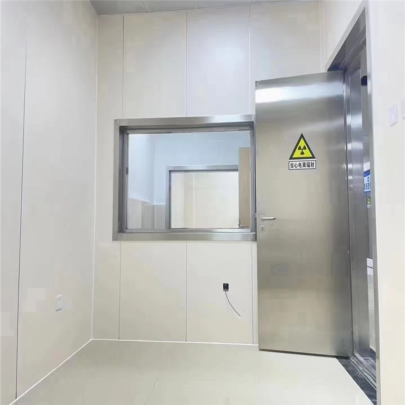 沧州防辐射医用铅门